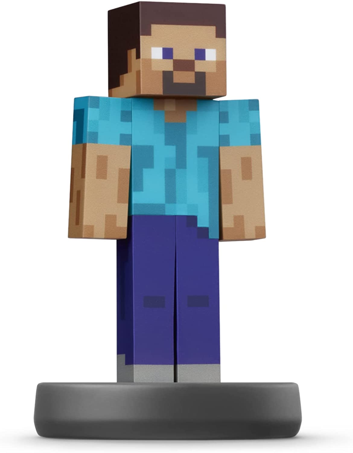 Steve & Alex - Super Smash Bros. amiibo