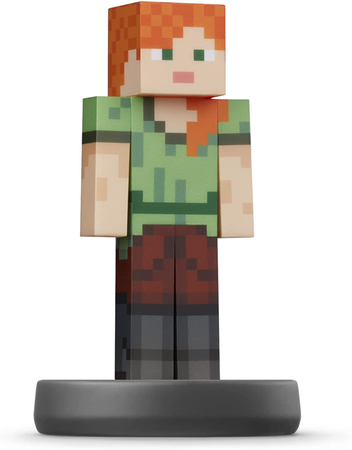 Steve & Alex - Super Smash Bros. amiibo