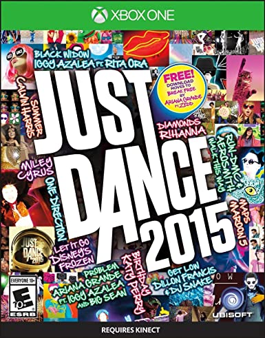 Just Dance 2015 Xbox One - Video Game - Used - CaveGamers