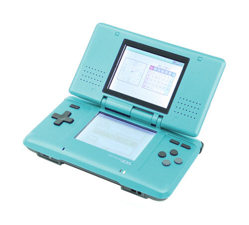 Nintendo DS Original - Turquoise Blue