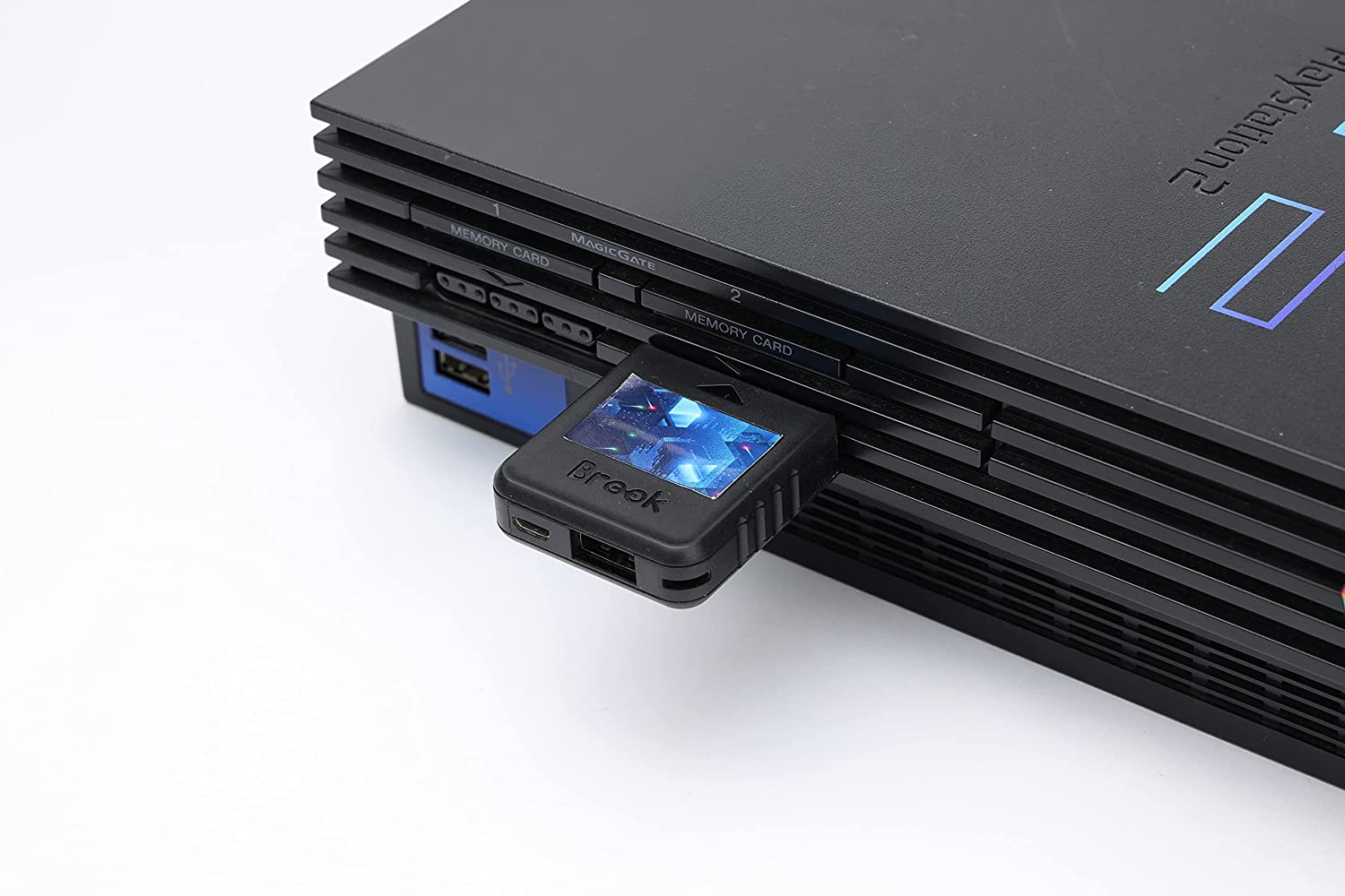 Brook Wingman PS2 Converter