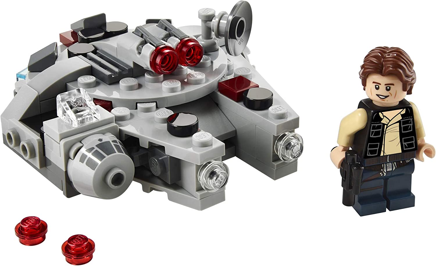 LEGO Star Wars Millennium Falcon Microfighter 75295 Building Sets - Toys - New - CaveGamers - Image 2
