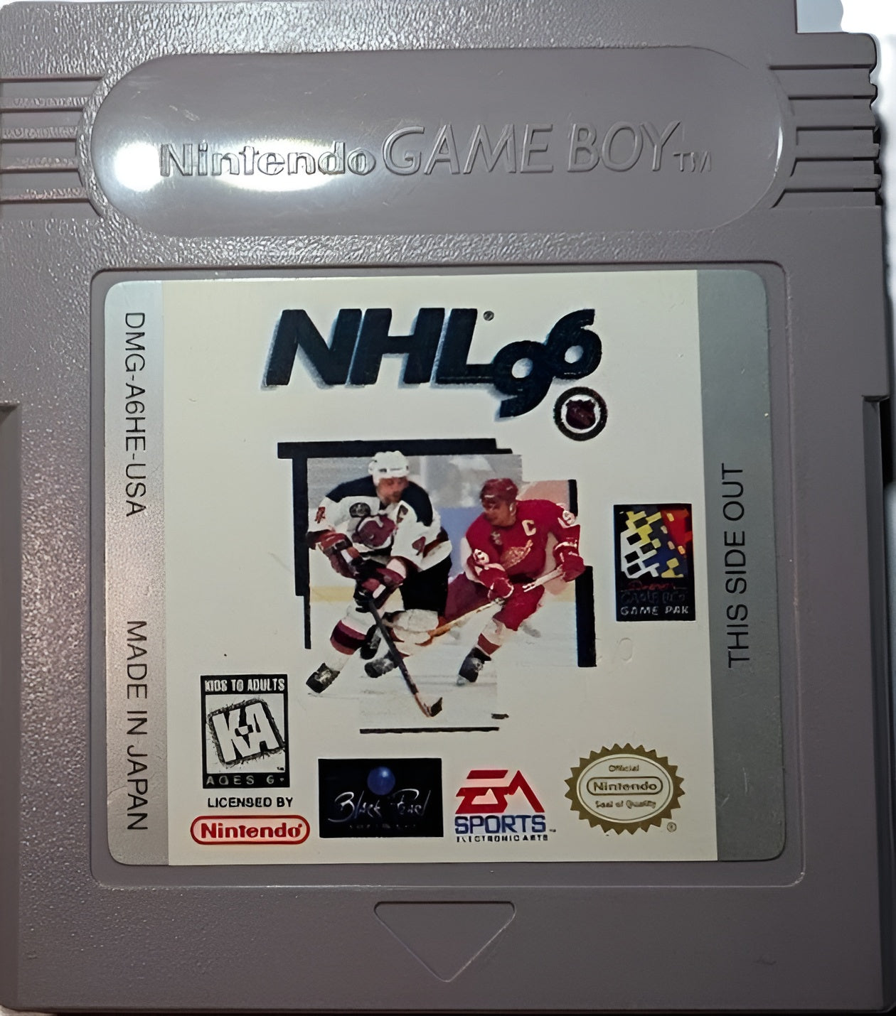 NHL Hockey '96