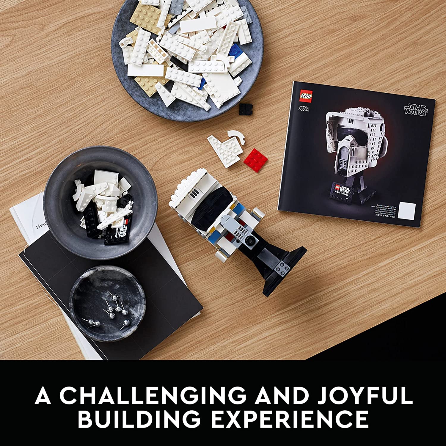 LEGO Star Wars Scout Trooper Helmet 75305