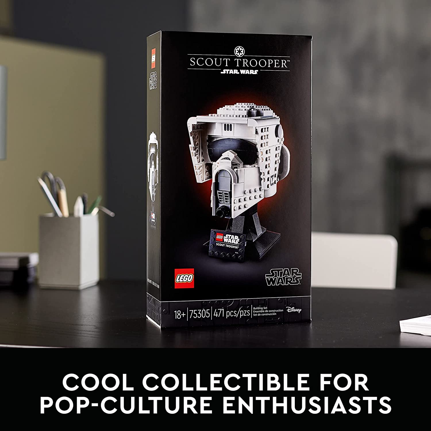 LEGO Star Wars Scout Trooper Helmet 75305