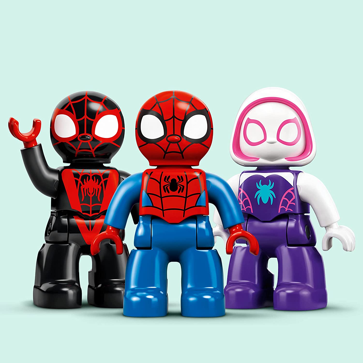 LEGO DUPLO Marvel Spider-Man Headquarters 10940 Building Sets - Toys - New - CaveGamers - Image 2