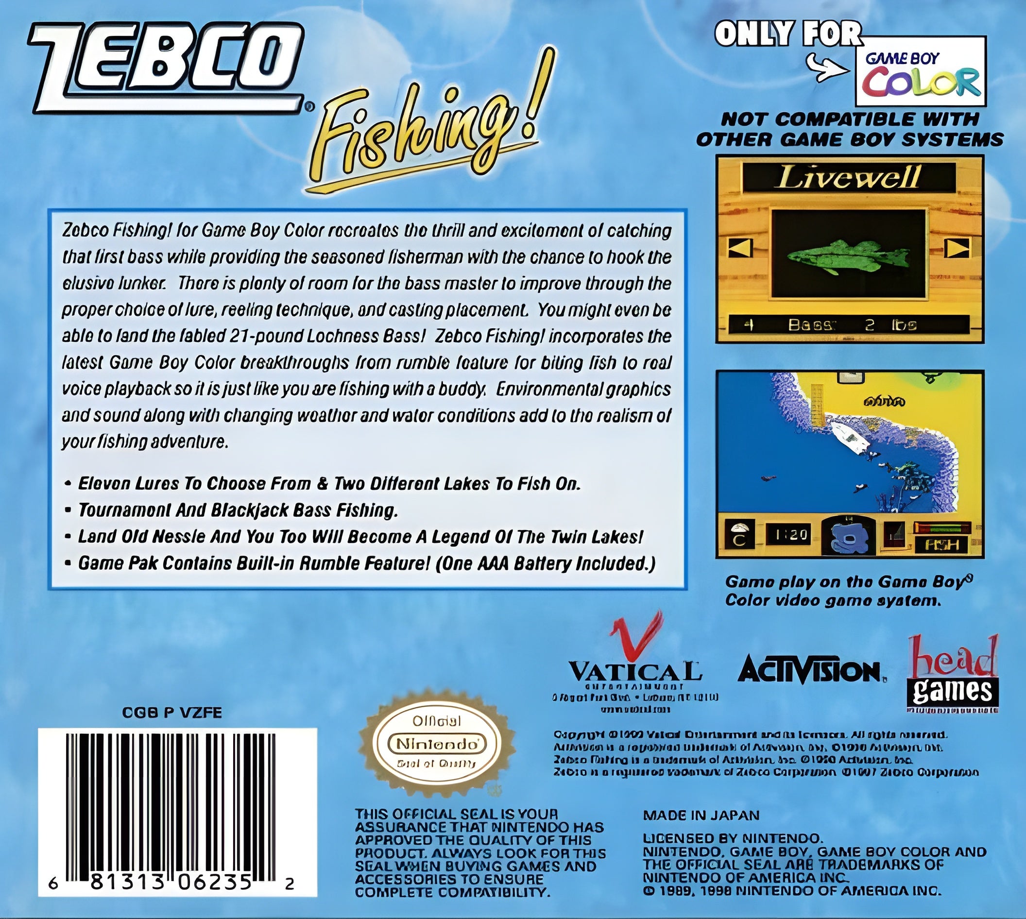 Zebco Fishing