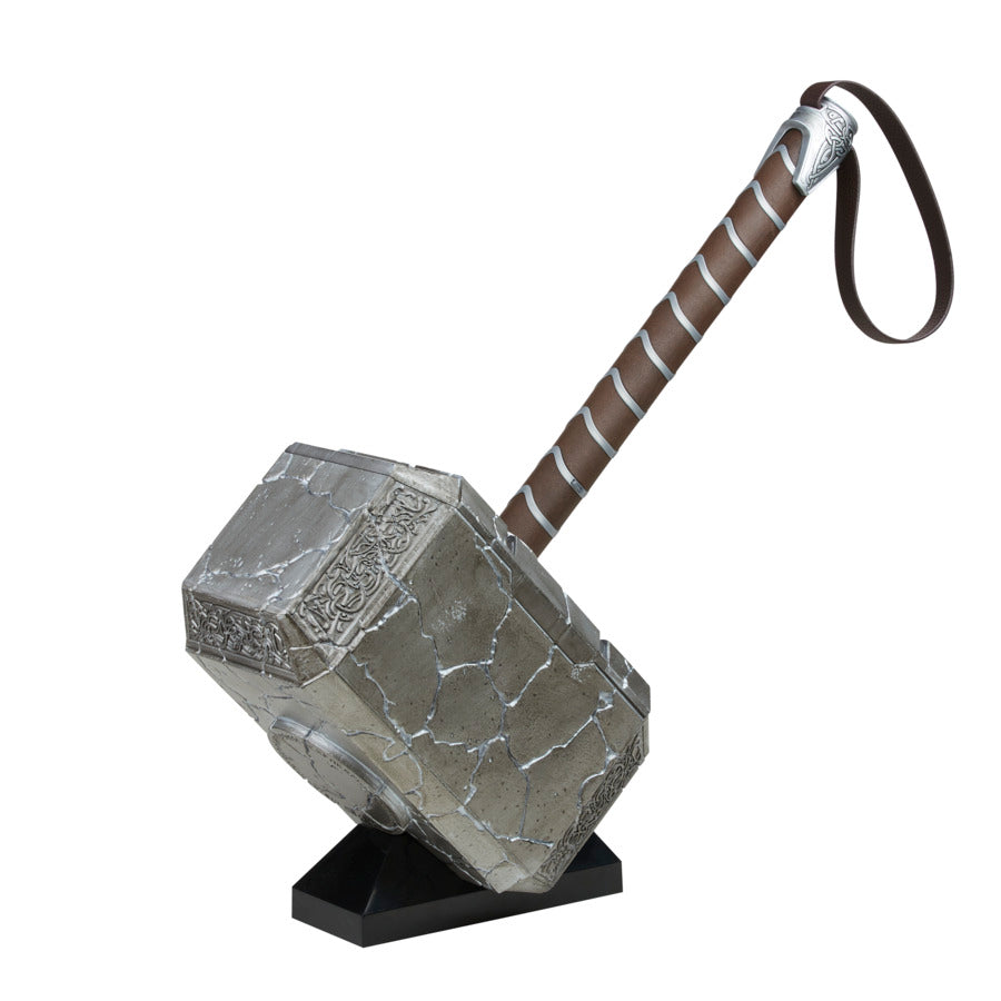 Marvel: Legends Series - Mjolnir (Thor: Love and Thunder) Electronic Hammer Prop Replicas - Toys - New - CaveGamers