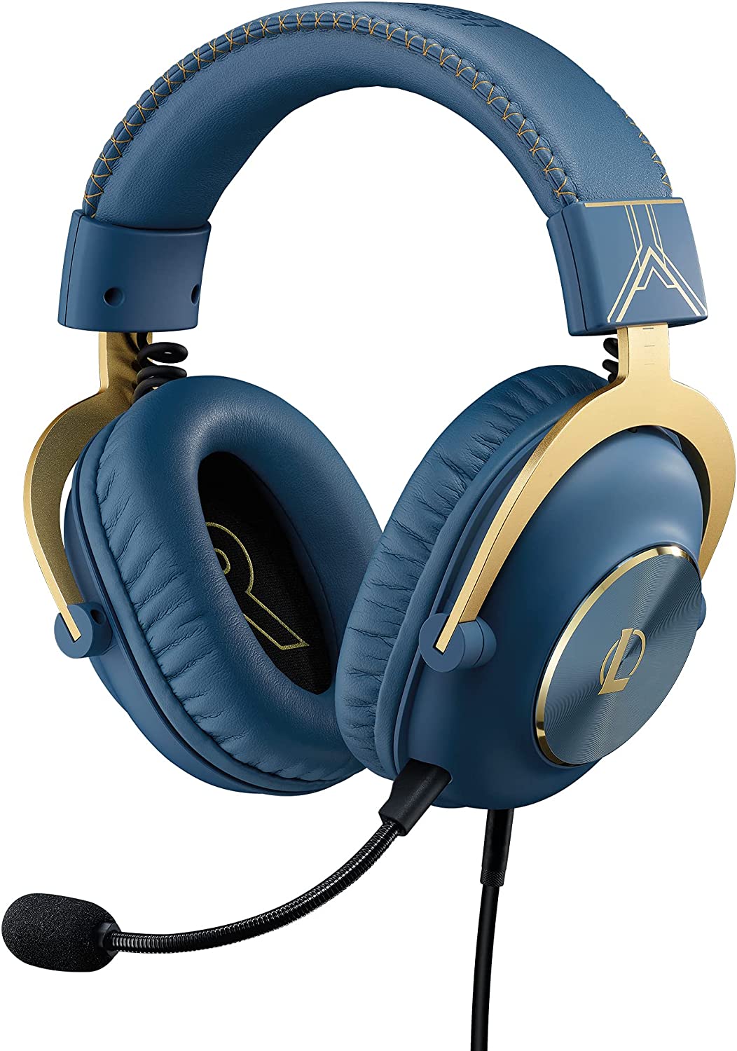 Logitech G PRO X Gaming Headset PC - Electronics - New - CaveGamers