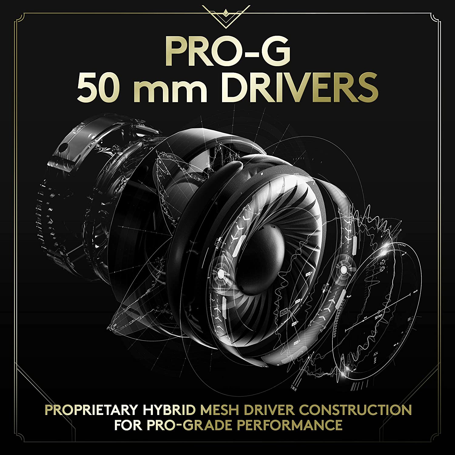 Logitech G PRO X Gaming Headset