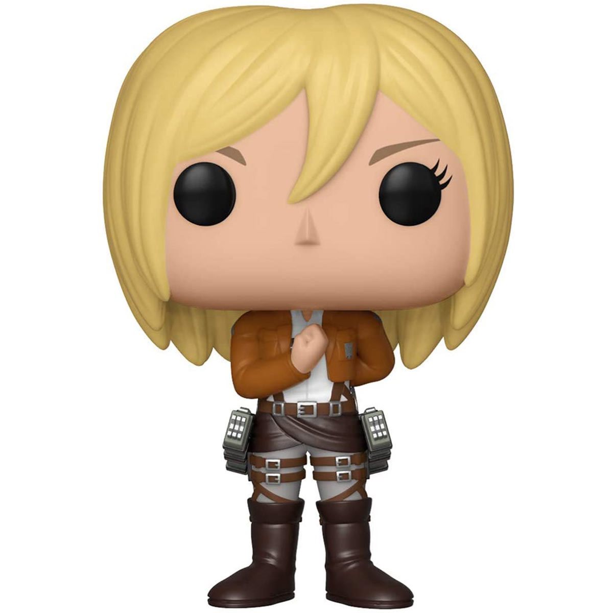 Funko Pop! Attack on Titan Christa Vinyl Figure - Toys - New - CaveGamers