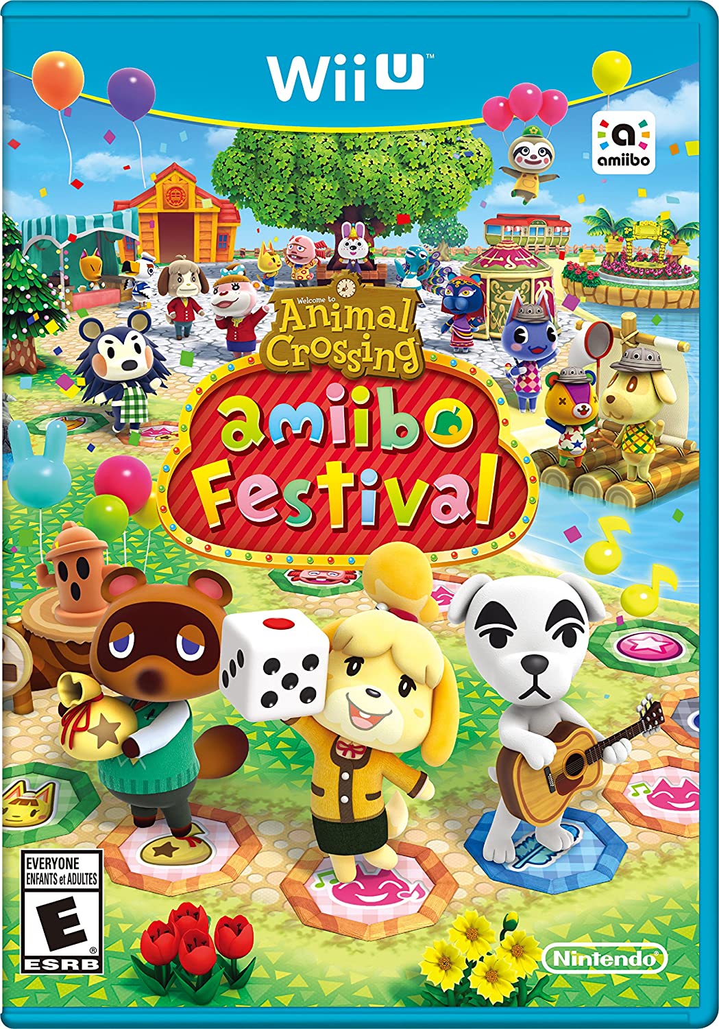 Animal Crossing Amiibo Festival Bundle