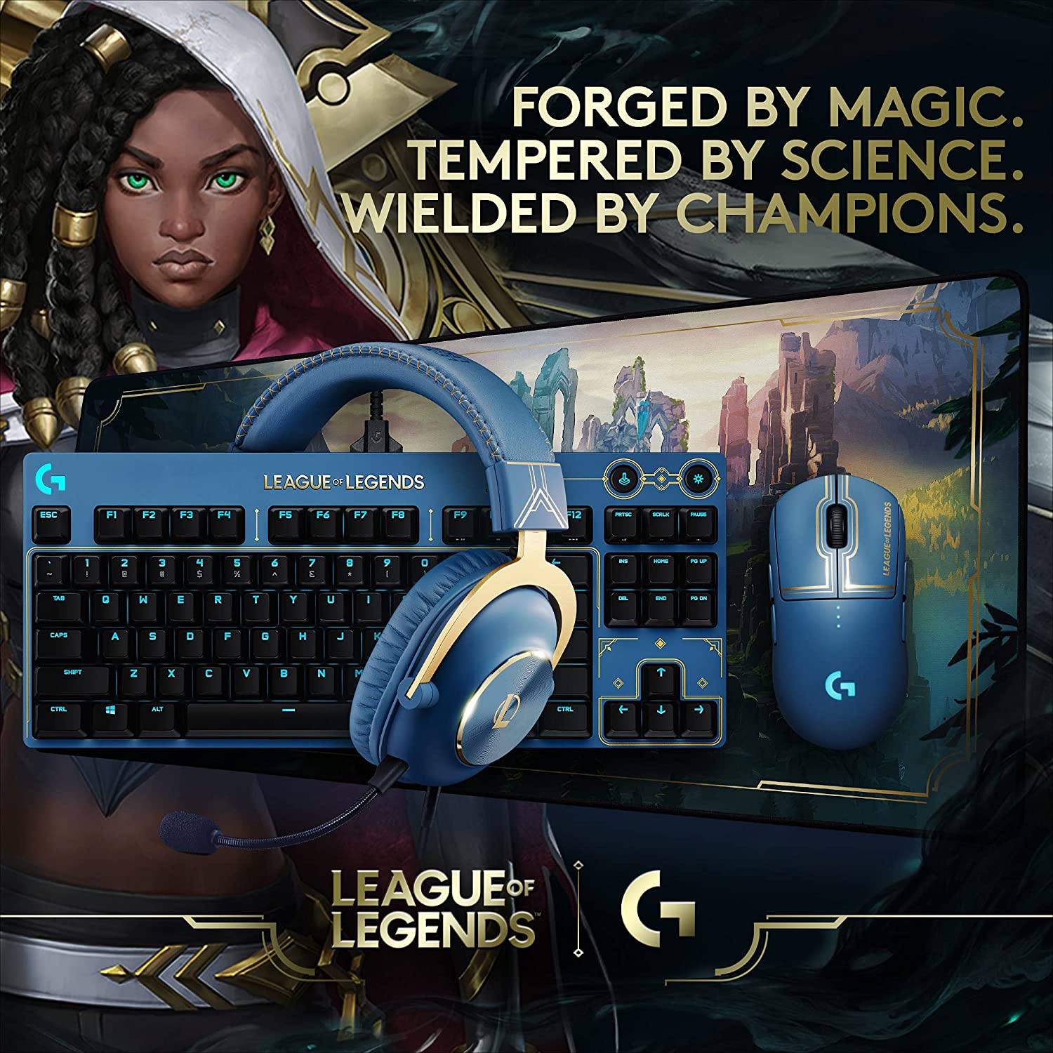 Logitech G PRO Wireless Gaming Mouse PC - Electronics - New - CaveGamers - Image 6