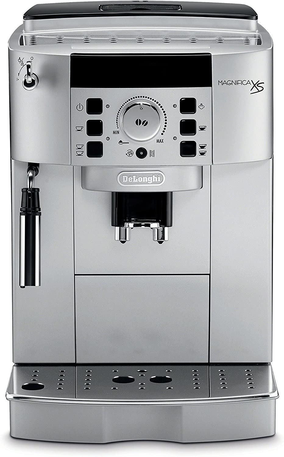 De'Longhi ECAM22110SB Espresso Machine, 13.8", Silver - Electronics - New - CaveGamers