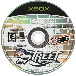 NFL Street Xbox - Video Game - Used - CaveGamers - Image 3