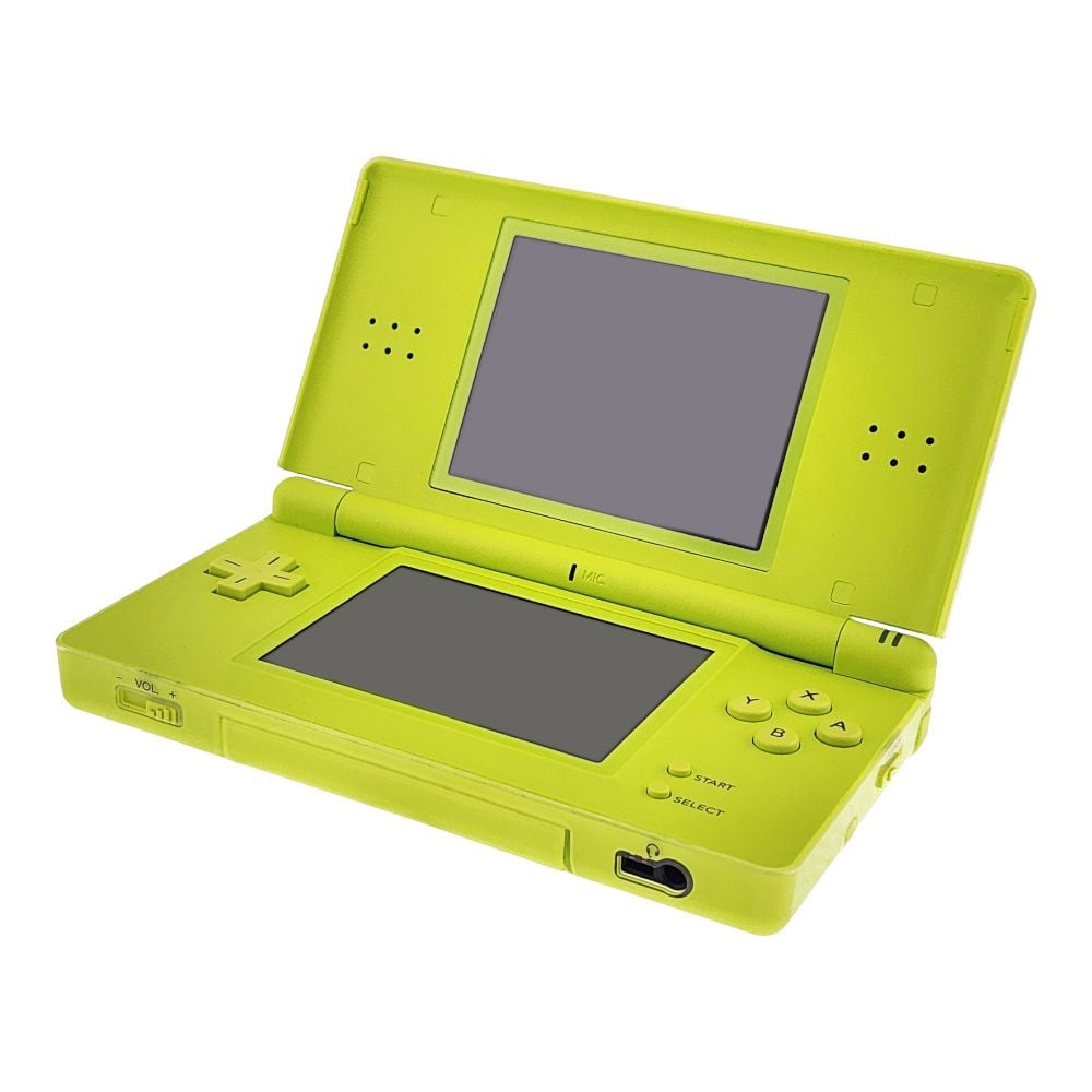 Nintendo DS Lite - Lime Green