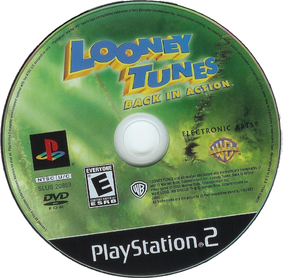 Looney Tunes: Back In Action
