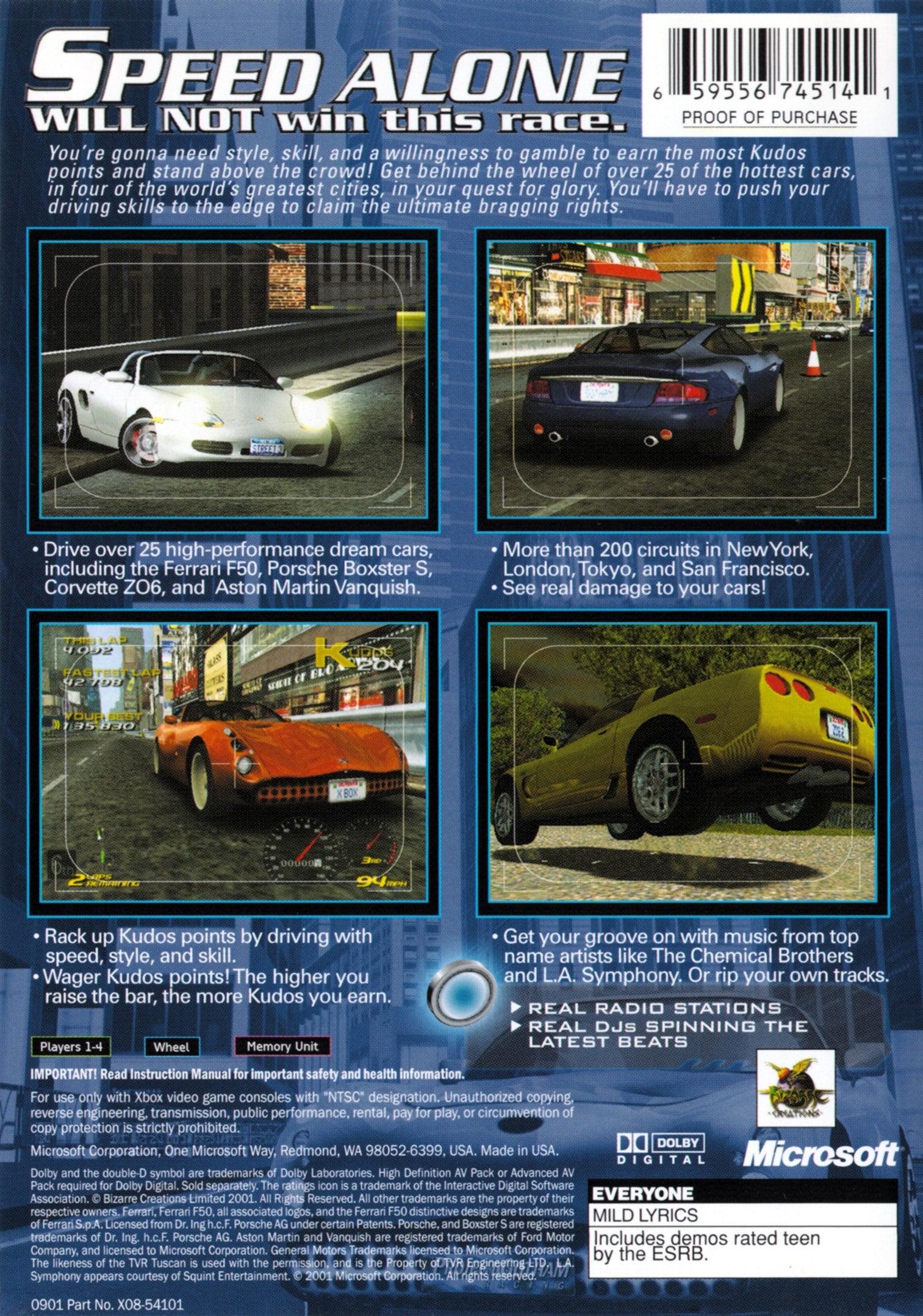 Project Gotham Racing