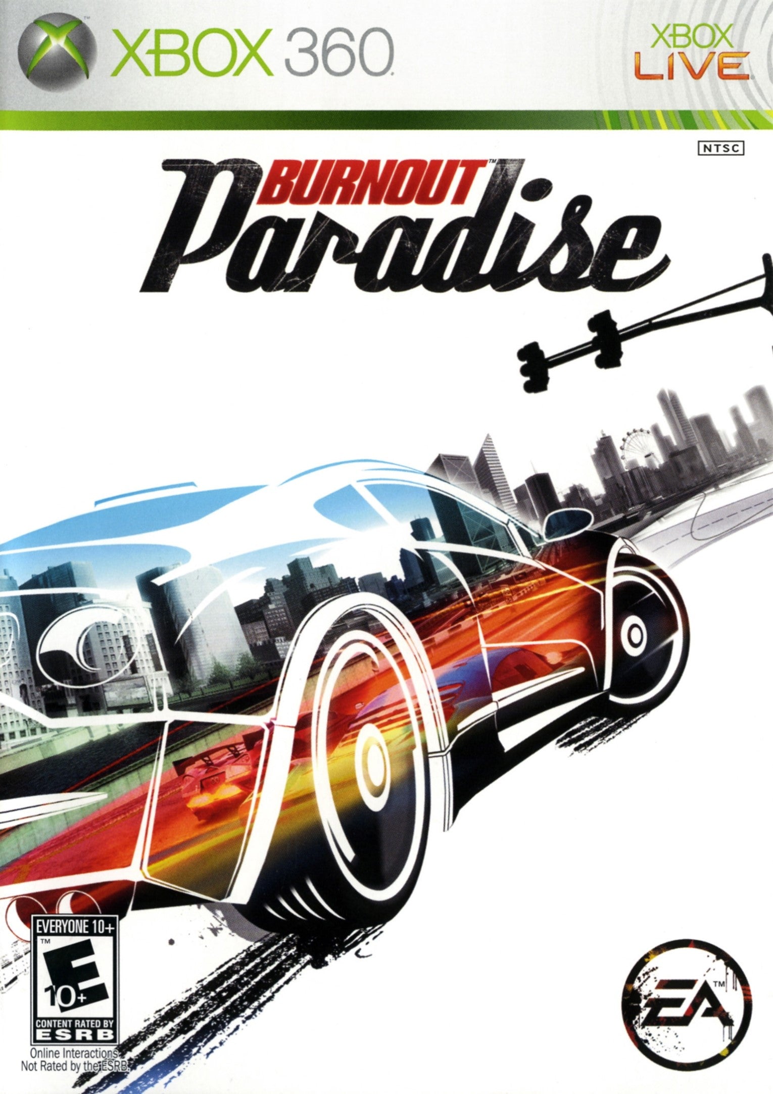 Burnout Paradise