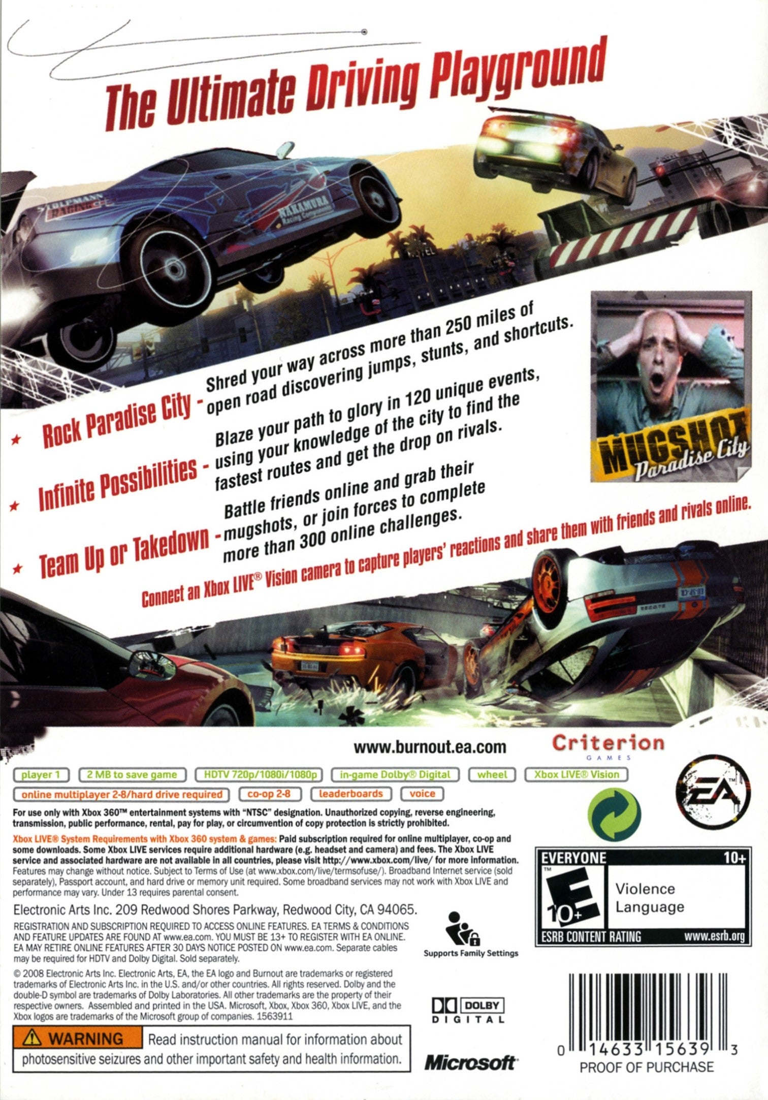 Burnout Paradise