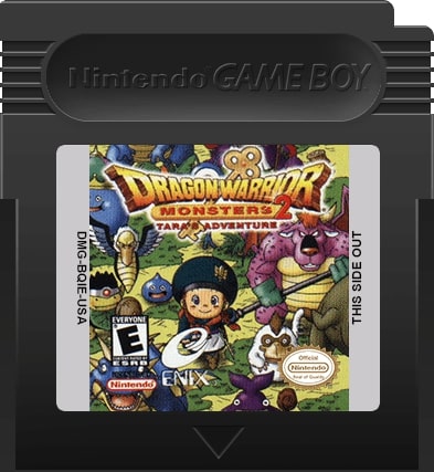 Dragon Warrior Monsters 2: Tara's Adventure