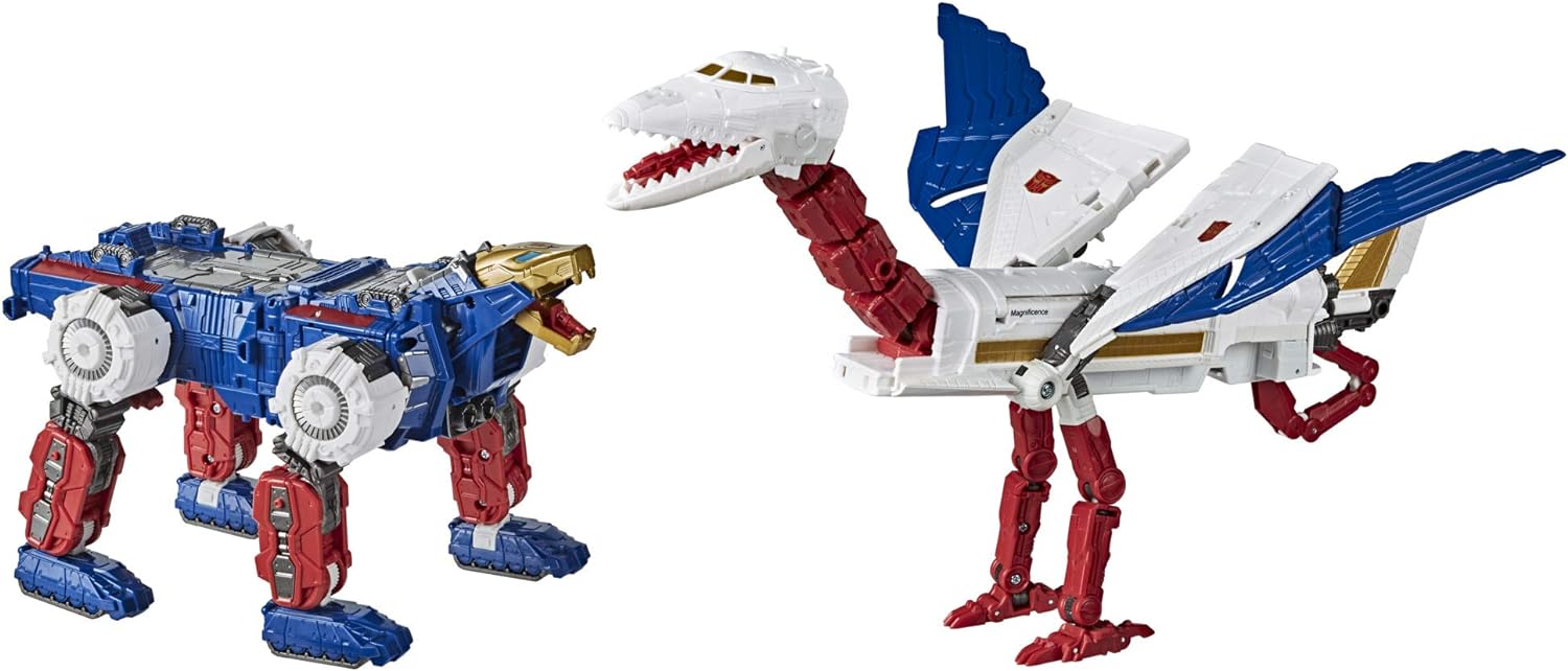 Transformers Generations War for Cybertron Earthrise Commander Sky Lynx