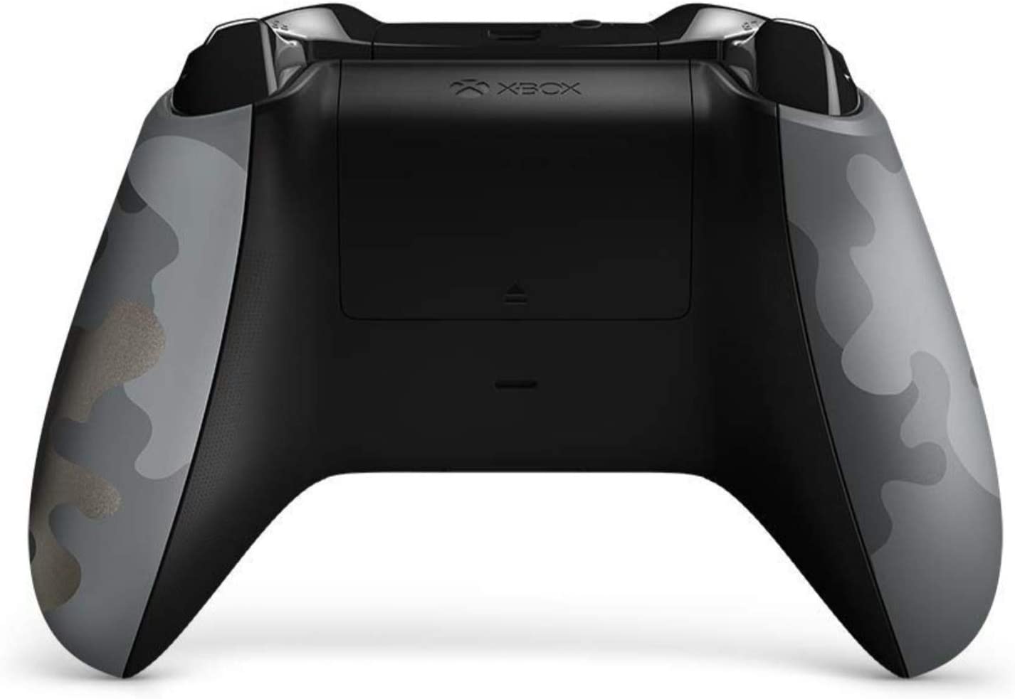 Xbox One Wireless Controller - Night Ops Black Camo - Video Game Accessory - Used - CaveGamers - Image 2