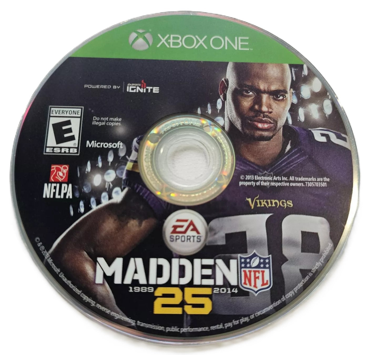 Madden NFL 25