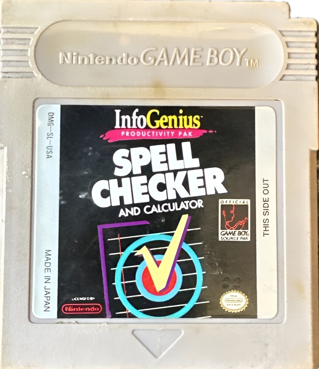 InfoGenius Spell Checker