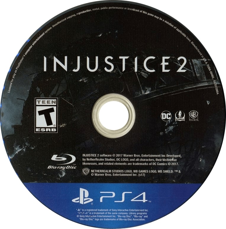 Injustice 2