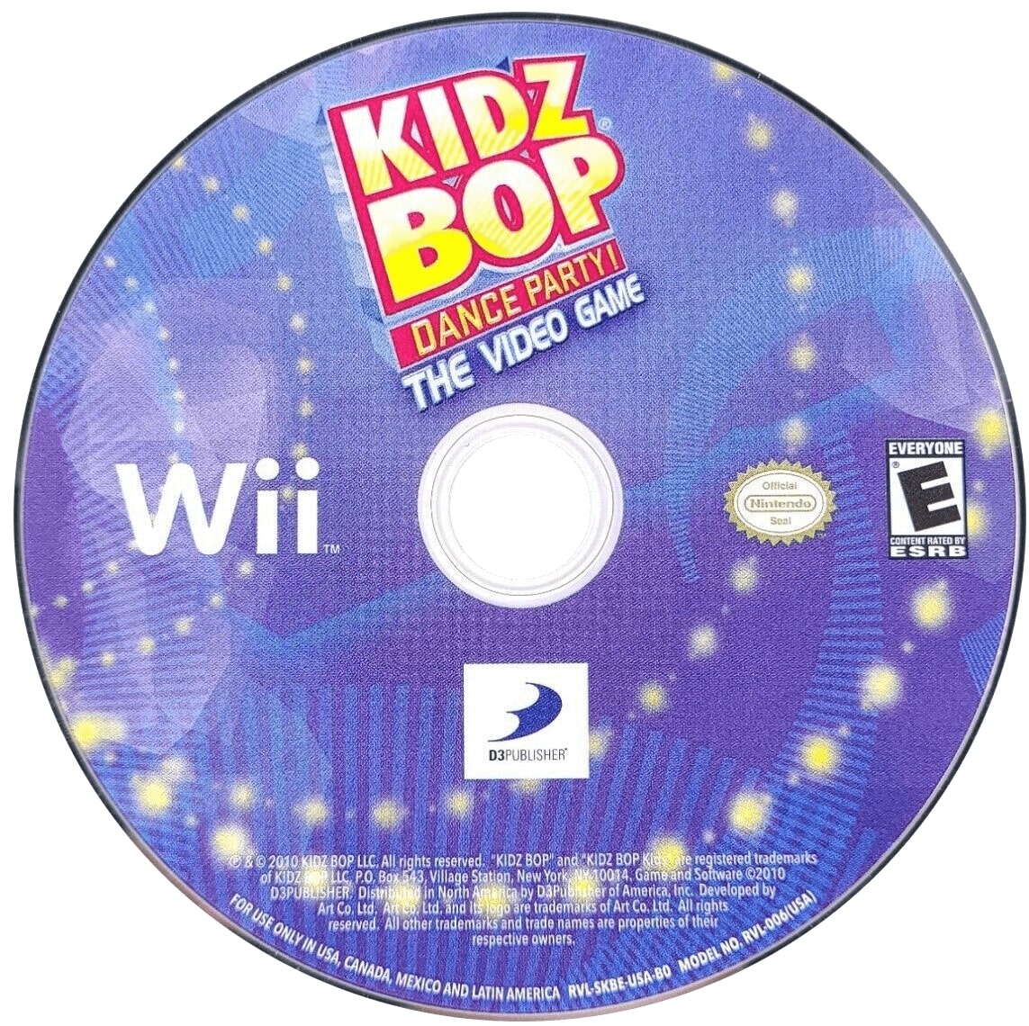 Kidz Bop Dance Party
