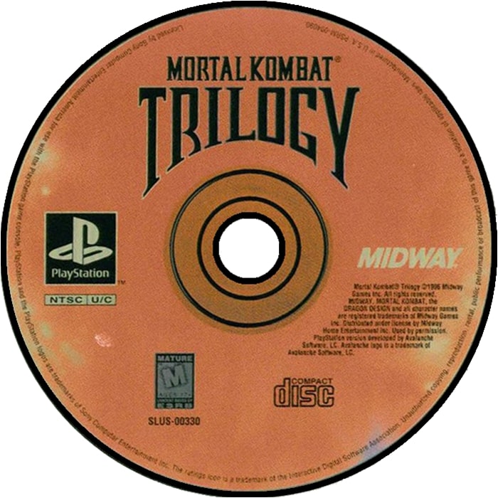 Mortal Kombat Trilogy