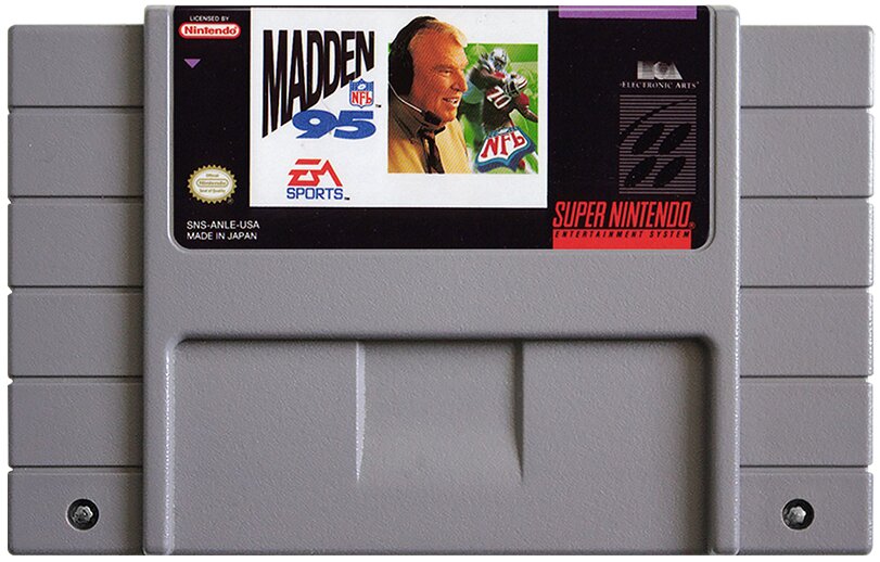 Madden NFL '95
