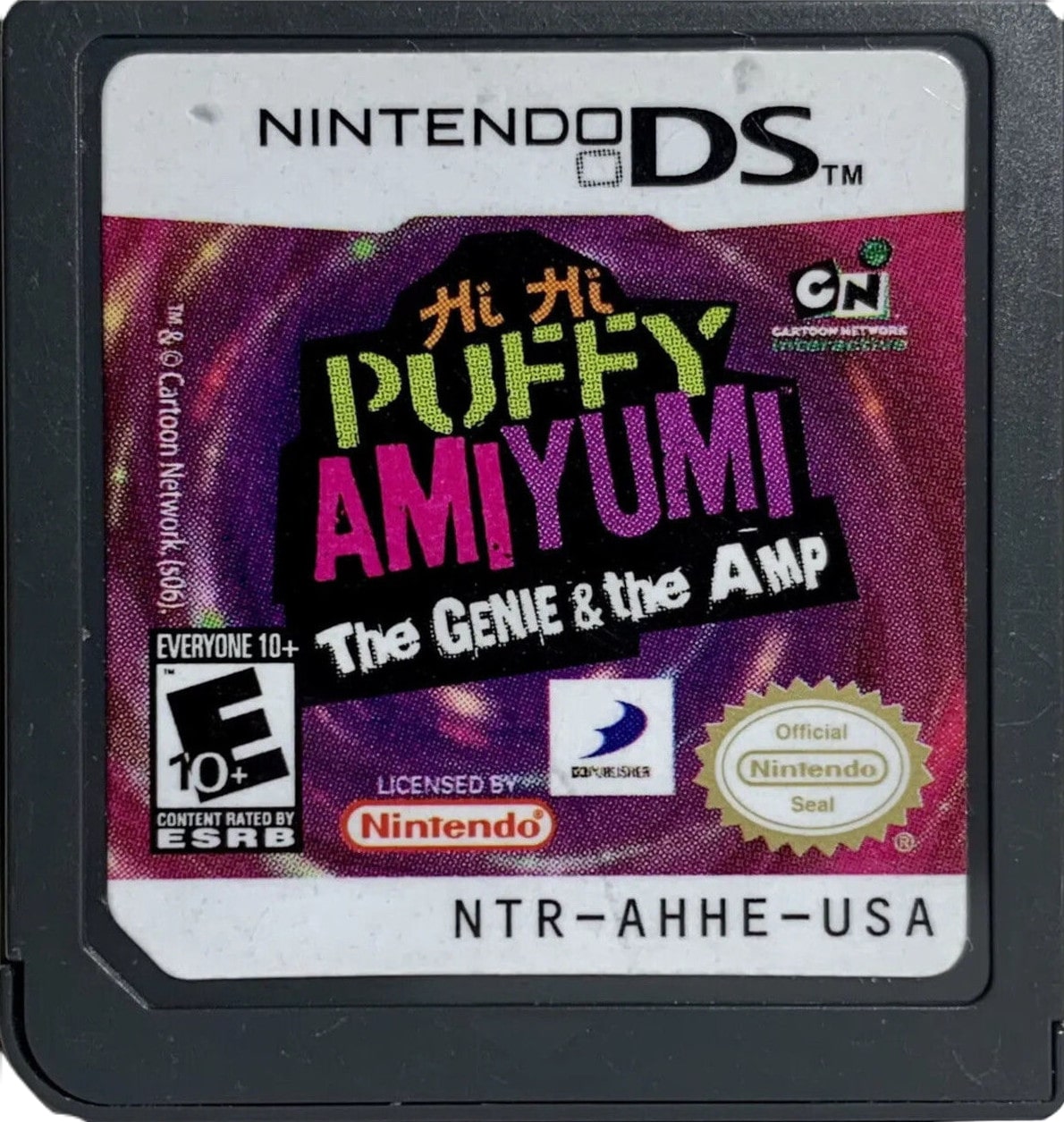 Hi Hi Puffy Ami Yumi The Genie and the Amp