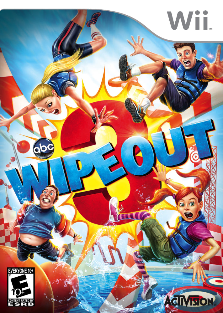 Wipeout 3 Wii - Video Game - Used - CaveGamers