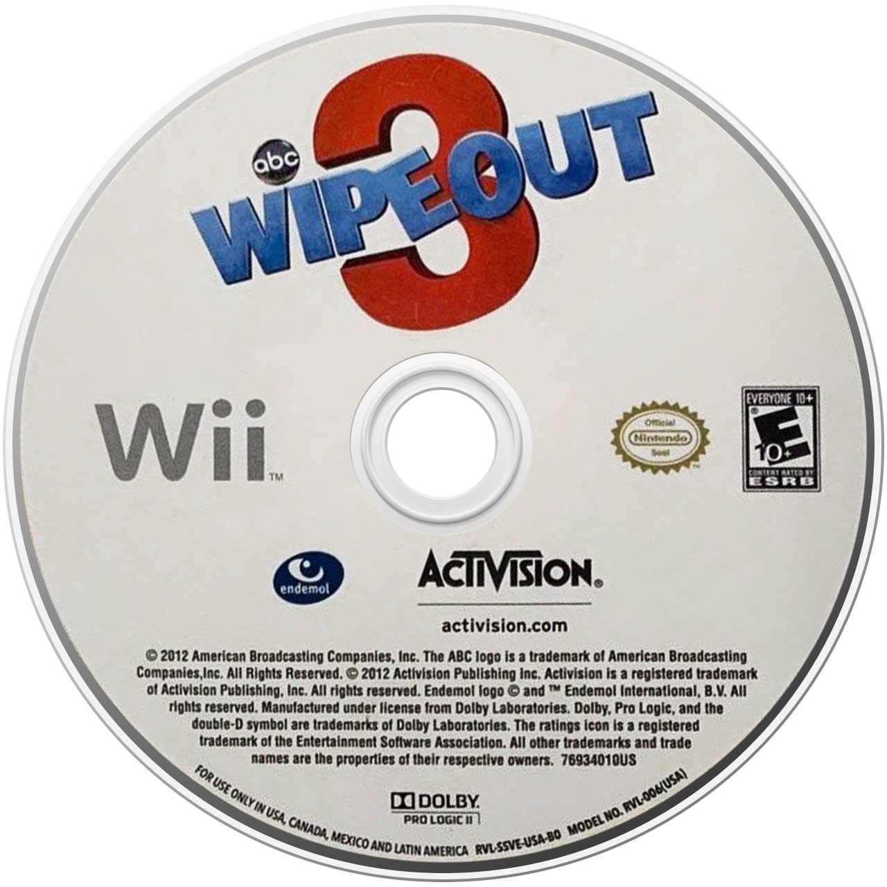 Wipeout 3