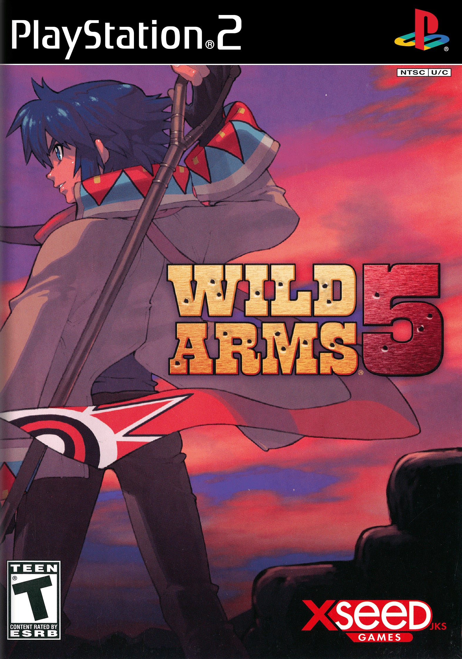 Wild Arms 5