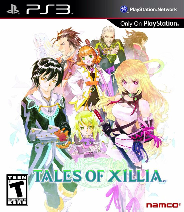 Tales Of Xillia