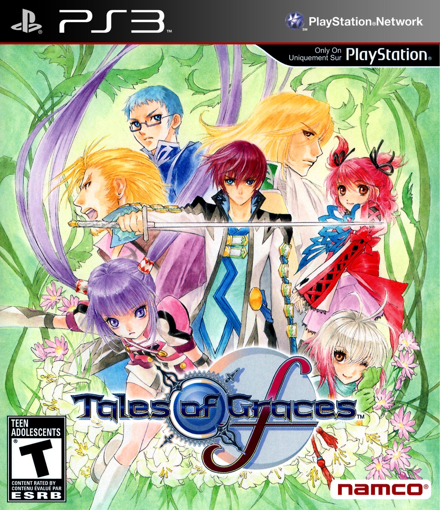 Tales Of Graces F