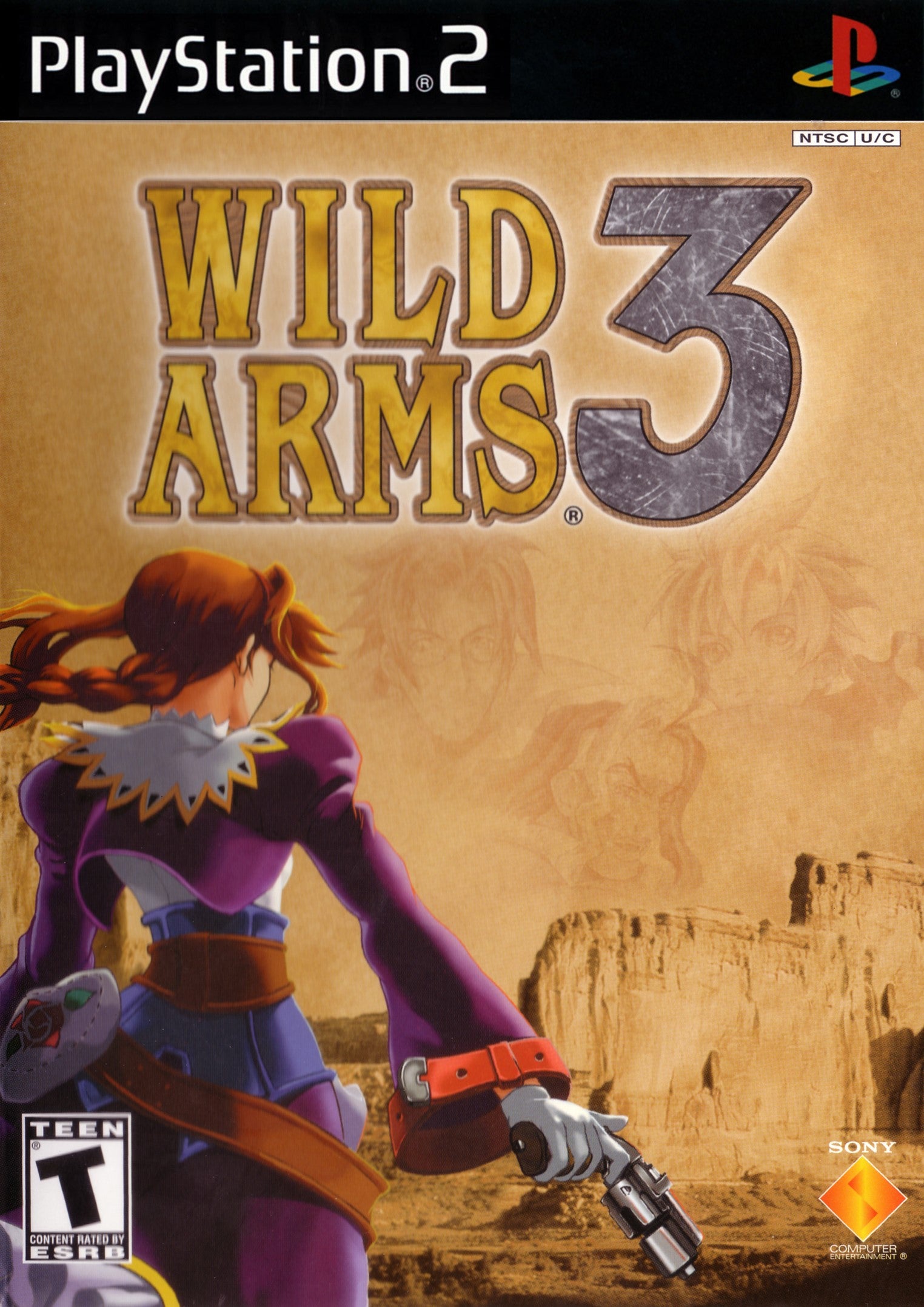 Wild Arms 3