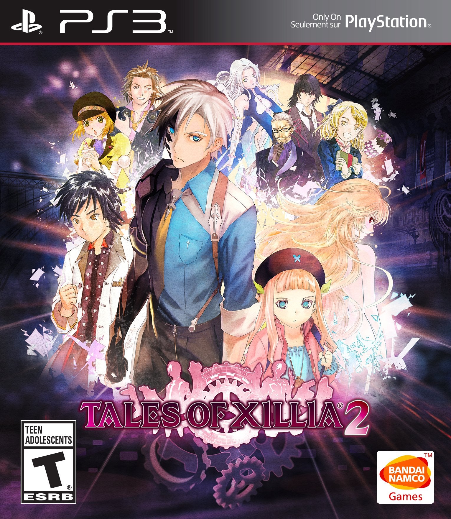 Tales Of Xillia 2 PS3 - Video Game - Used - CaveGamers