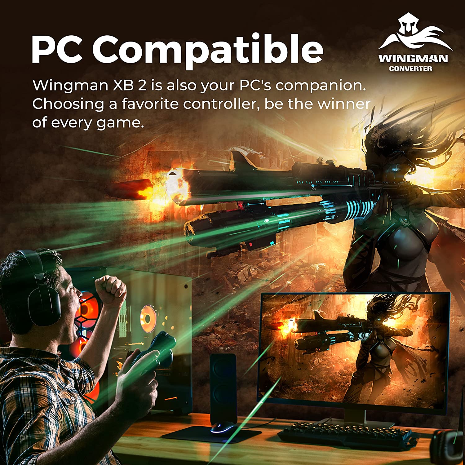 Wingman XB 2