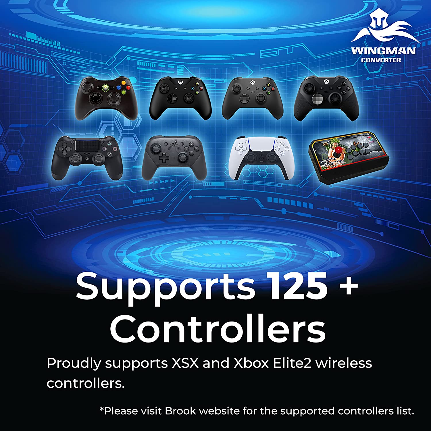 Wingman XB 2
