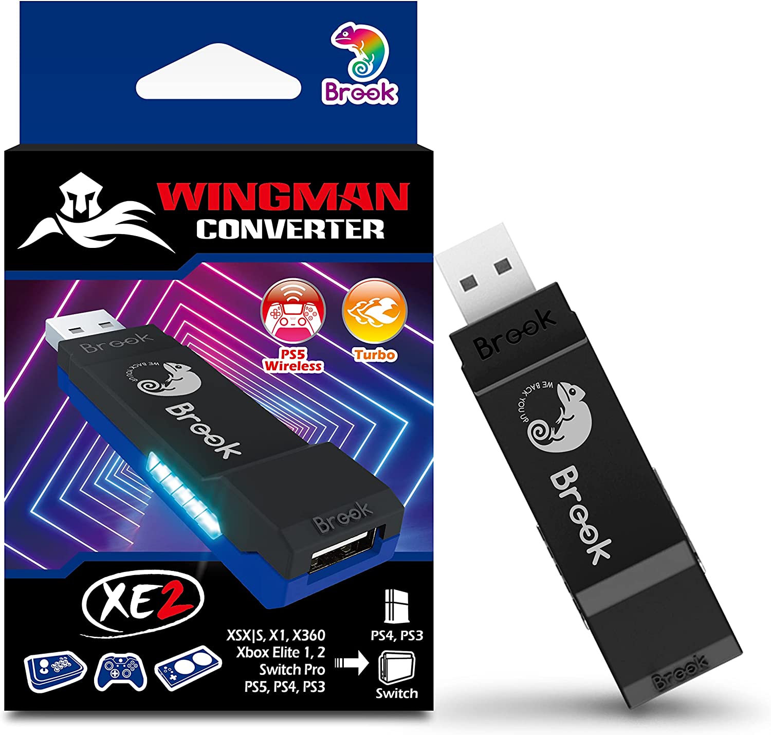 Wingman XE 2 - Video Game Accessory - New - CaveGamers