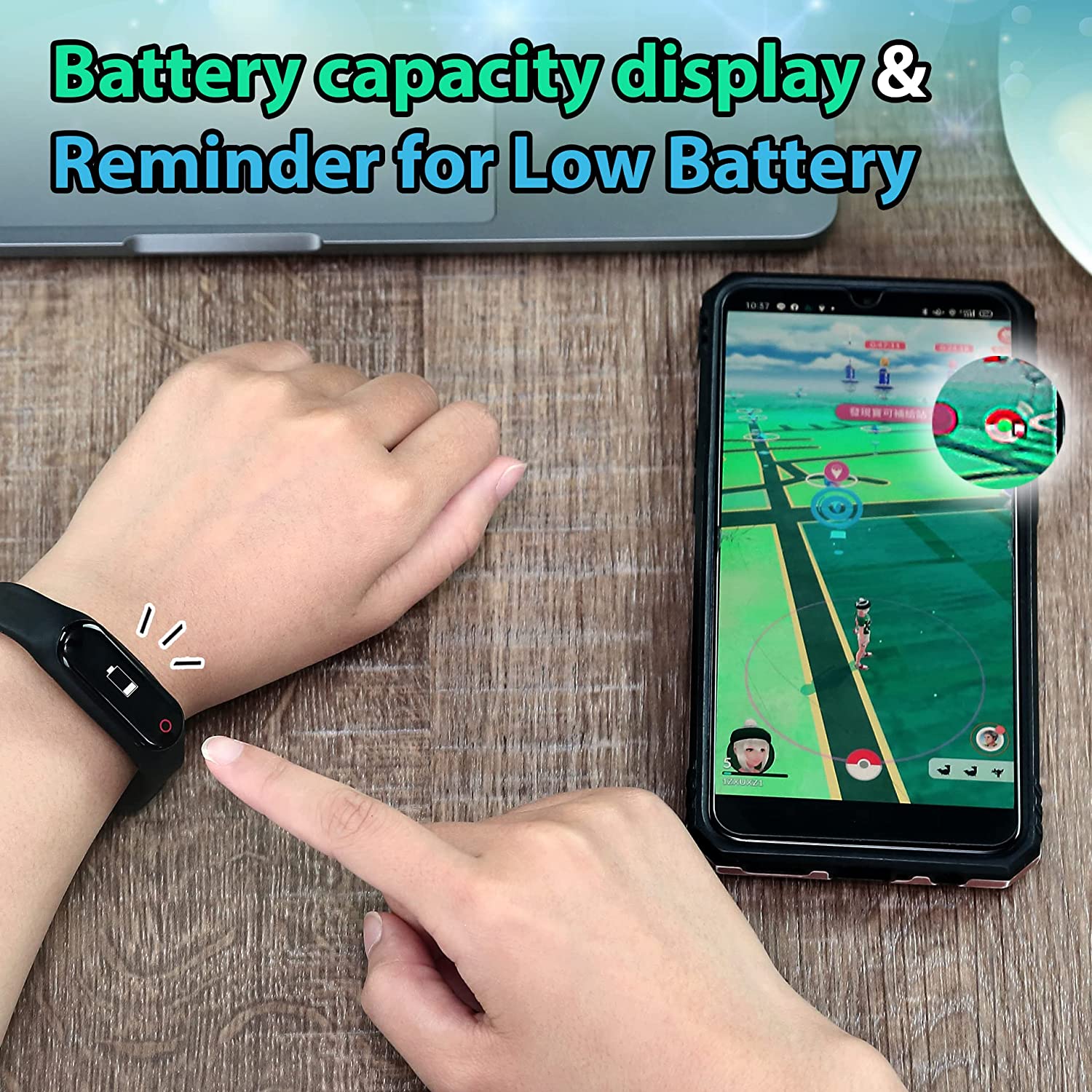 Pocket Auto Catch Plus Pokemon Go