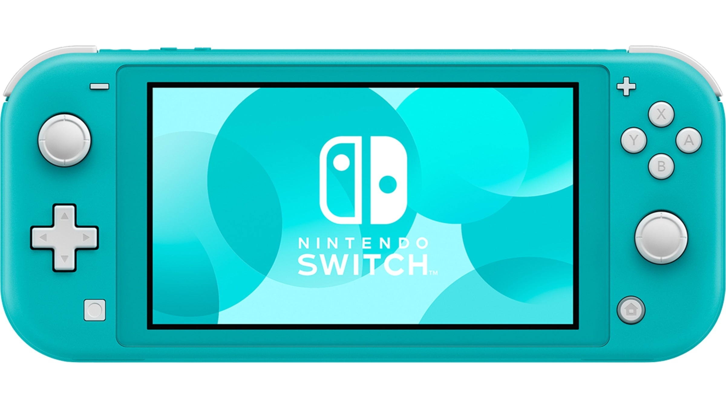 Nintendo Switch Lite Console - Turquoise - Video Game System - Used - CaveGamers