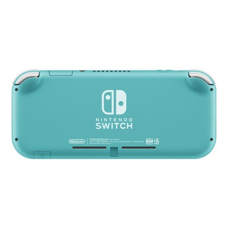 Nintendo Switch Lite Console - Turquoise