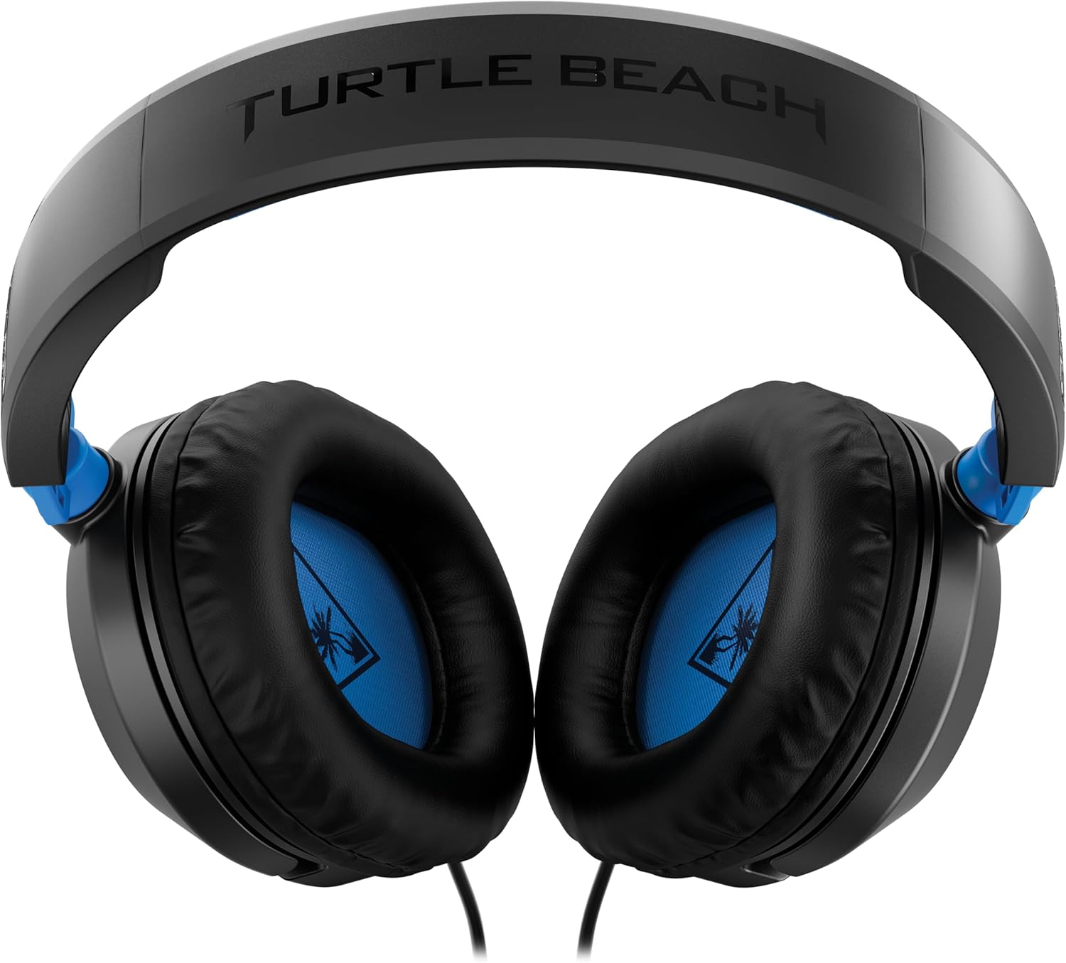 Turtle Beach Recon 50P Headset - Blue/Black Multiple - Video Game Accessory - New - CaveGamers - Image 4