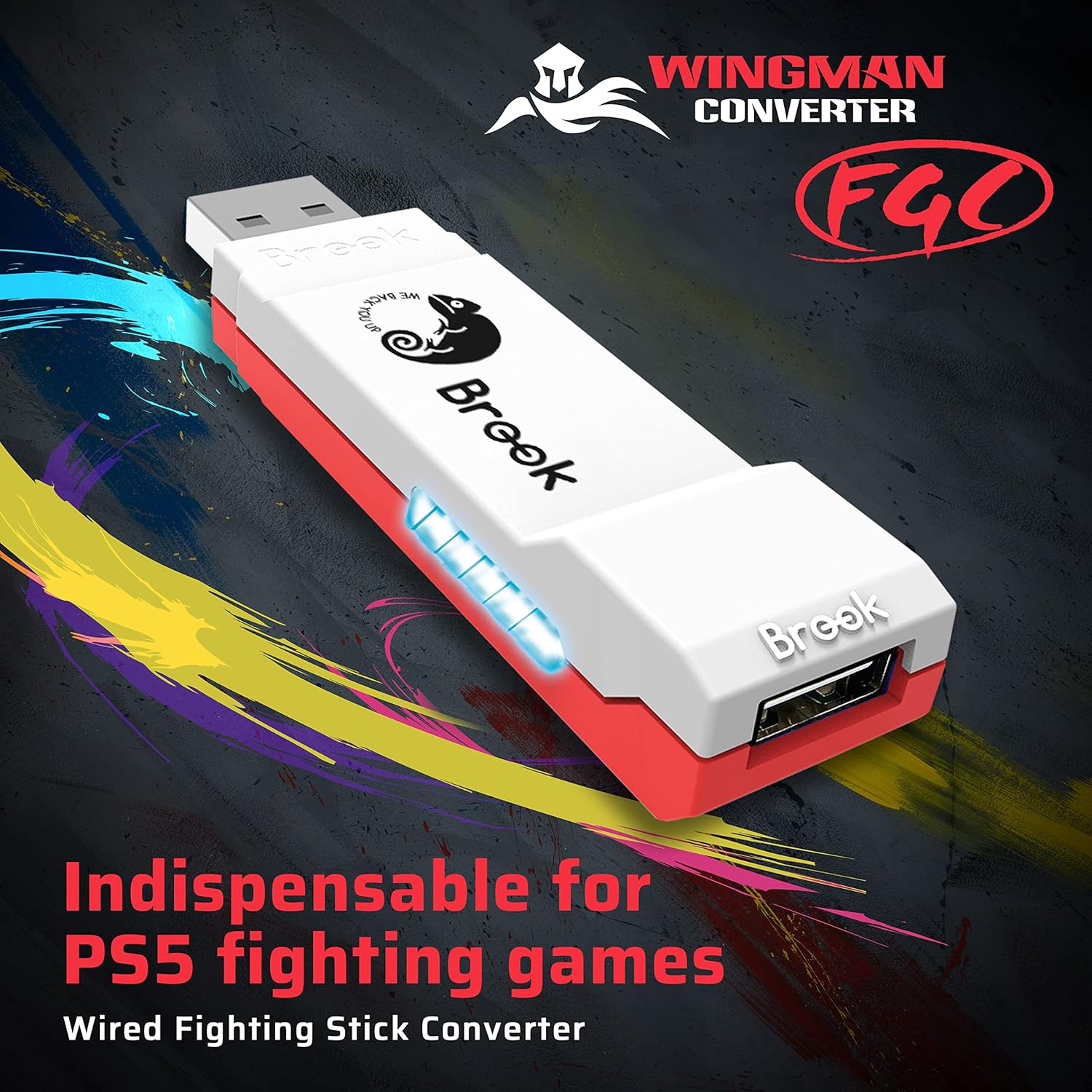 Wingman FGC - Video Game Accessory - New - CaveGamers - Image 2
