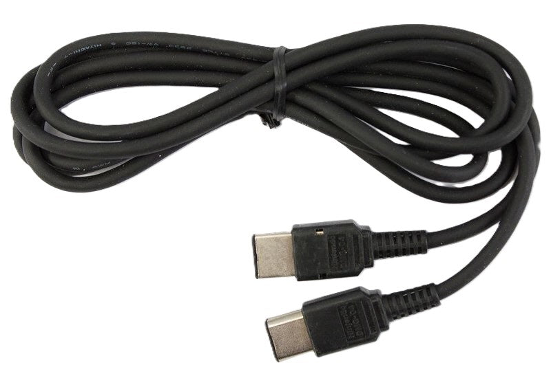Original Game Boy Link Cable DMG-04 - Video Game Accessory - Used - CaveGamers